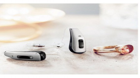 Signia Pure 13 Nx. Hearing Aids by Clear Tone Hearing Solutions