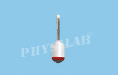 Sikes Hydrometer / Alcoholometer by H. L. Scientific Industries