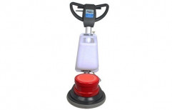 Single Disc Floor Cleaning Machine by Meera Pumps & Systems