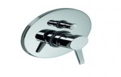 Single Lever Concealed Divertor by Crystal Sanitary Fittings Private Limited