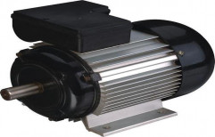 Single Phase Electric Motor by Neelkanth Electricals