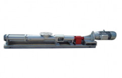 Single Screw Pumps by Ascent Engineers