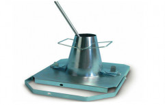 Slump Cone with Rod by Overseas Business Corporation