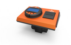 Smart Fuel Flow Meter With Print Facility by Lumen Instruments