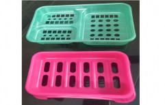 Soap Dish by Jaharvir Polymers Private Limited