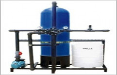 Softener Plants by Rudra Equipment & Services