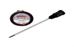 Soil PH & Moisture Meter With Long Probe by Swastik Scientific Company