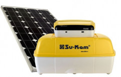 Solar Battery by Saffron Engineering