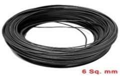 Solar Cable (6 Sq.mm) by Jwala Solar