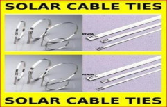 Solar Cable Ties-360mm Long by Kwality Era India Private Limited
