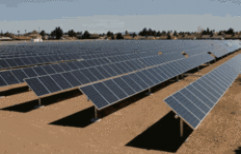 Solar Captive Power Plant by Hatkesh Engineering