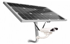Solar CCTV Camera by Ramdev Power Enertech