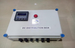 Solar Combiner Box by Green Field Solar Solution Private Limited