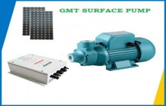 Solar Dc Surface Pump 1HP by Greenmax Technology