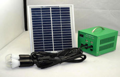 Solar Home Light System by Sunya Shakti Manufacturer LLP