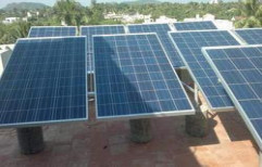 Solar Home System 1 KVA by Jeevaditya Solar Power Private Limited
