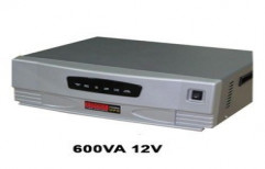 Solar Inverter 600VA 12V by Abhay Solar Energy