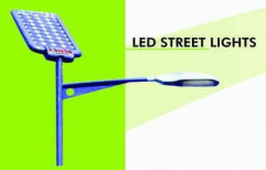 Solar LED Street Light by Concept Solar