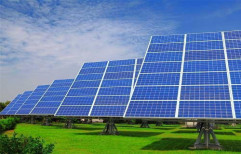 Solar Power Plant by Saran Solar Solutions