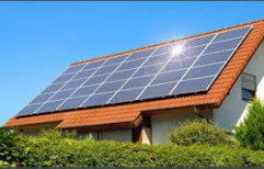 Solar Power System by The Raj Engineering