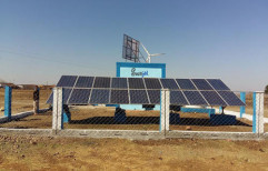 Solar RO System by Swajal Water Private Limited