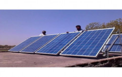 Solar Roof Top Power Plant by Rudra Solar Energy