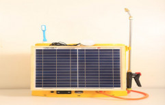 Solar Sprayer by Sejal Enterprises