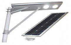 Solar Street Light by Entellus Solar Private Limited