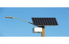 Solar Street Light by Cosmo Power Solution