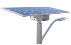 Solar Street Light by Argus Solar Power