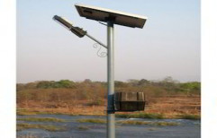 Solar Street Lights Complete Set by Trapsun Solar Energy Private Limited