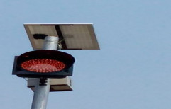 Solar Traffic Blinker by RayyForce