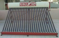 Solar Water Heater by SoloSun Solor Water Heater