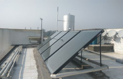 Solar Water Heater by HD Power Solution