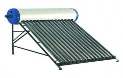 Solar Water Heater by Julep Solar