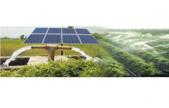 Solar Water Pump by Pratham Solar Systems