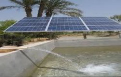 Solar Water Pump by Akshat Solar Enterprises