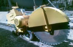Special Concrete Cutter by Jamshedji Constro Equip Private Limited