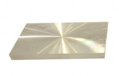 Square Disk Aluminium Table Top by Kainya And Associates Private Limited