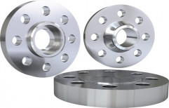 Stainless Steel Flanges by TMA International Private Limited