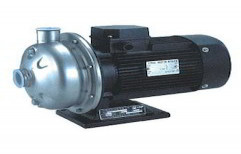 Stainless Steel Horizontal Centrifugal Pump by Cnp Pumps India Private Limited