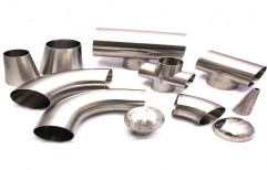 Stainless Steel Pipe Fittings by Sanipure Water Systems