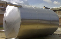 Stainless Steel Storage Tank by 360 GroupIndia Private Limited