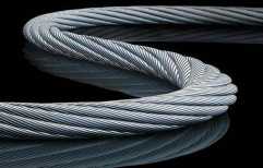 Stainless Steel Wire Rope by Gode Engineering Private Limited