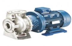 Stamped Stainless Steel Close Coupled Pumps by Techno Flo Engineers Private Limited