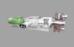Steam Jacketed Pump by Jakim Pumps