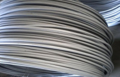 Steel Wires Rods by TMA International Private Limited
