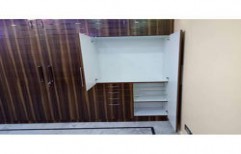 Storage Cabinet by SPD Traders
