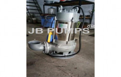 STP Pump by Jay Bajarang Engineering & Services