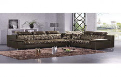 Stylish Fabric Sofa Set by Krishna Enterprise